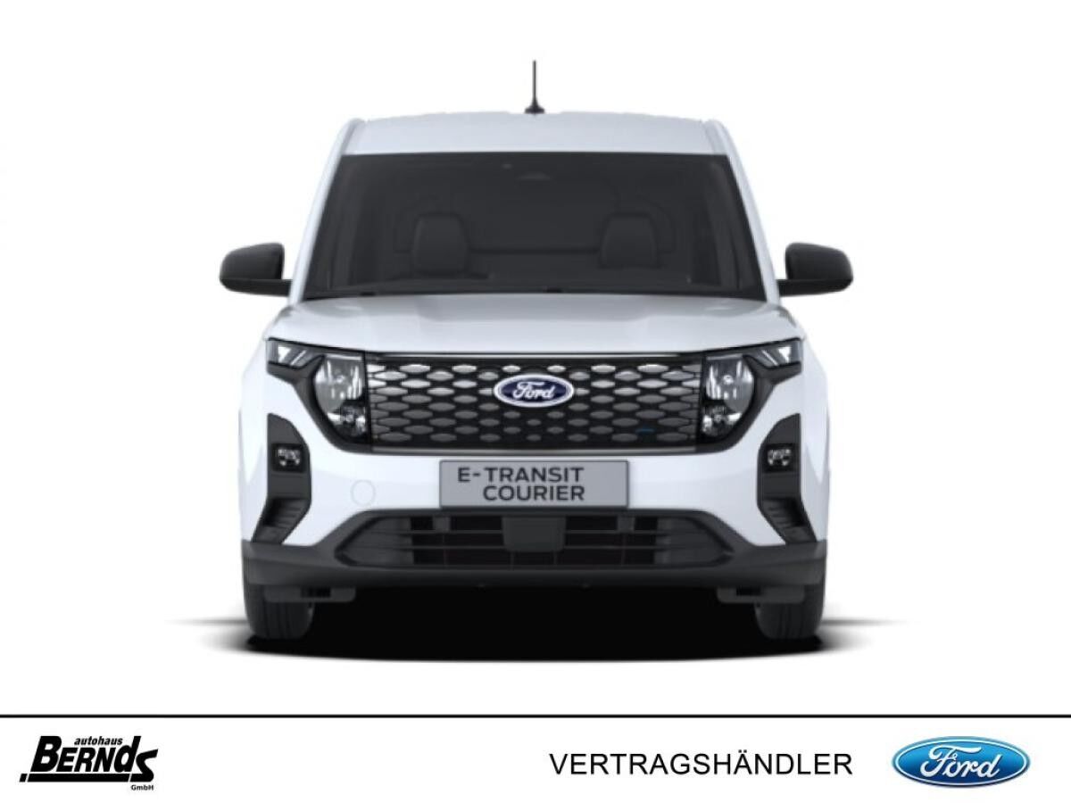 Ford Transit Courier Trend - Vollelektrisch