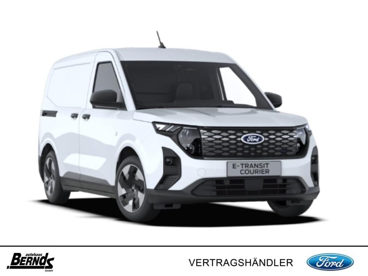 Ford Transit Courier Trend - Vollelektrisch