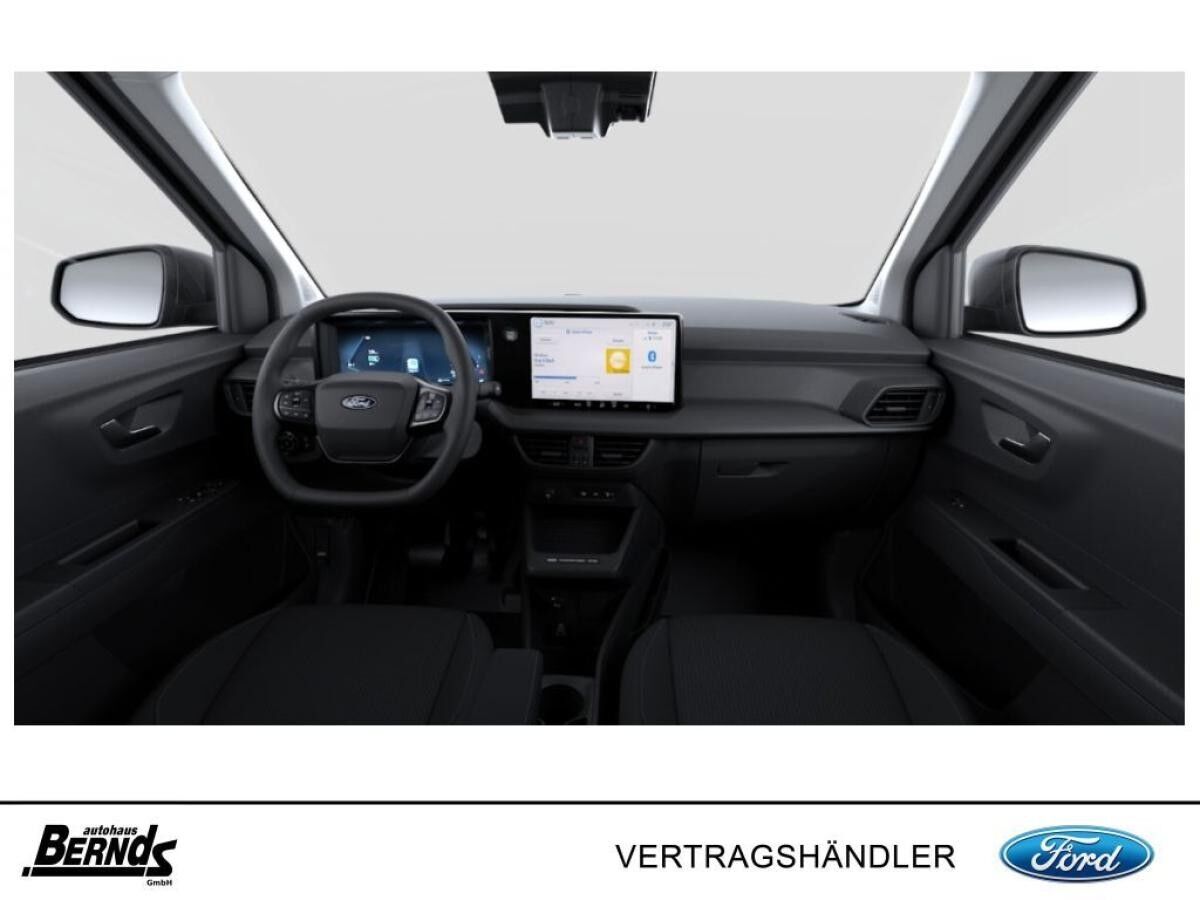 Ford Transit Courier Trend - Vollelektrisch