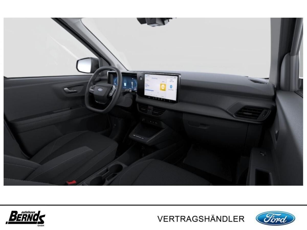 Ford Transit Courier Trend - Vollelektrisch