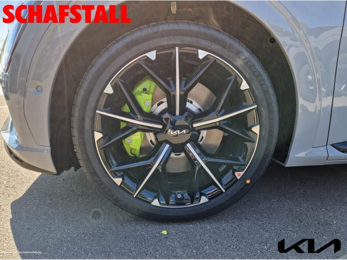 Kia EV6 PE GT | 609 PS |Neues Modell I 0,25%-Versteuerung!* Sofort Verfügbar