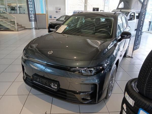 Leapmotor C10 C10 REEV Design MY25 - Vollausstattung - SOFORT VERFÜGBAR !!!