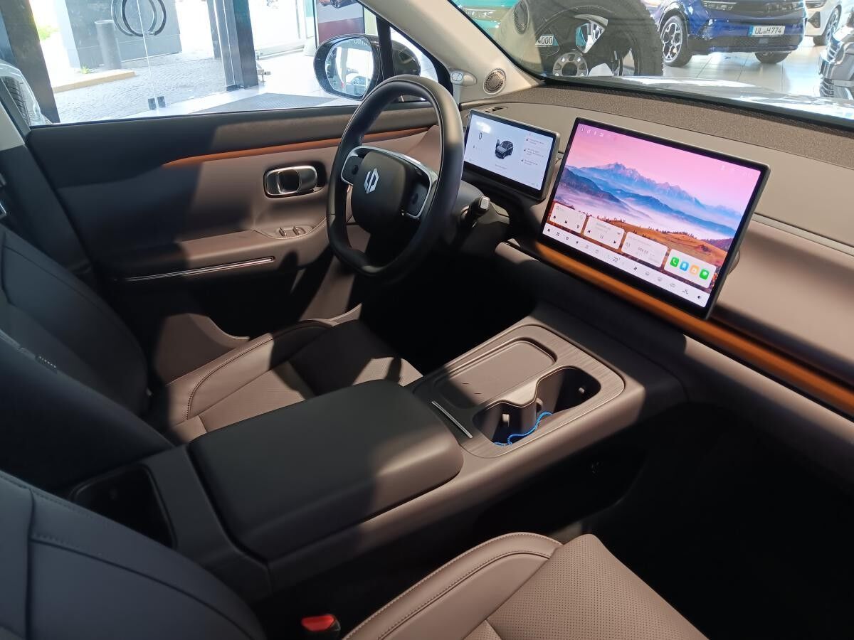 Leapmotor C10 C10 REEV Design MY25 - Vollausstattung - SOFORT VERFÜGBAR !!!