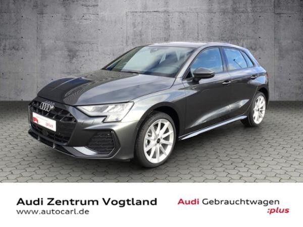Audi A3 Sportback S line 35TDI S-tronic Navi/LED/Carp