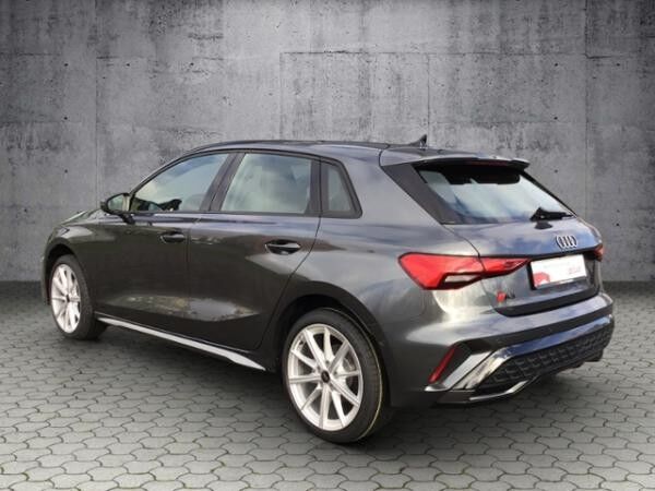 Audi A3 Sportback S line 35TDI S-tronic Navi/LED/Carp