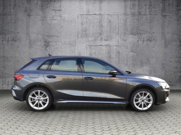 Audi A3 Sportback S line 35TDI S-tronic Navi/LED/Carp