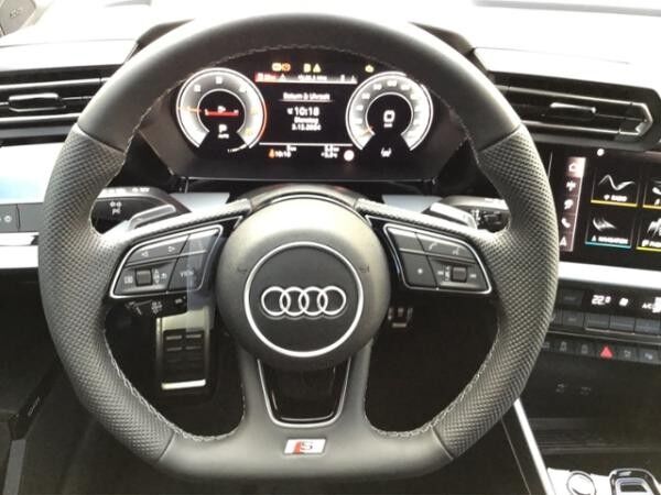 Audi A3 Sportback S line 35TDI S-tronic Navi/LED/Carp