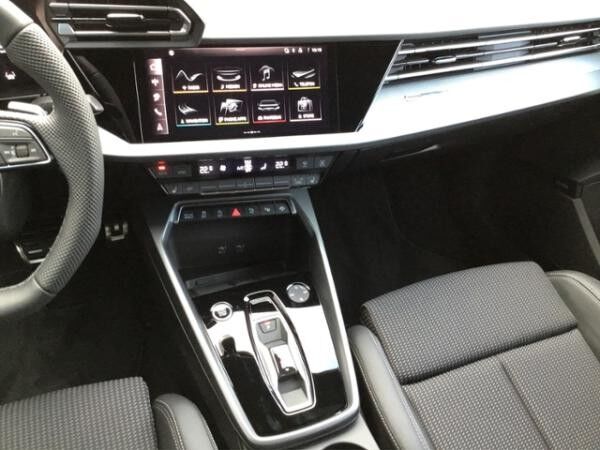 Audi A3 Sportback S line 35TDI S-tronic Navi/LED/Carp