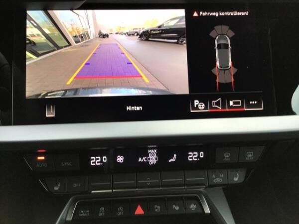 Audi A3 Sportback S line 35TDI S-tronic Navi/LED/Carp