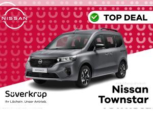 Nissan Townstar Kombi 1,3 DIG-T N-Connecta MT 130 PS