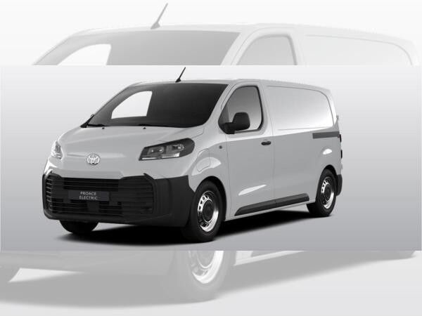Toyota Proace Kasten BEV +BEV+Parksens.+Klima