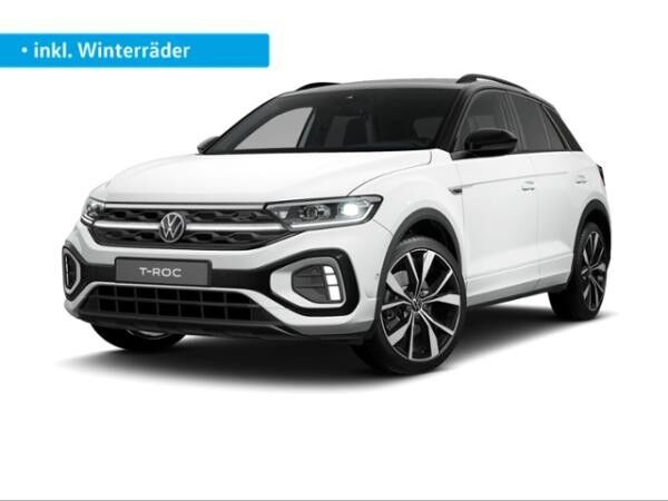 Volkswagen T-Roc 2.0 TDI DSG R-LINE *AHK* !SOFORT!