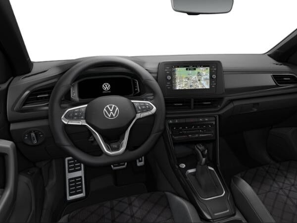 Volkswagen T-Roc 2.0 TDI DSG R-LINE *AHK* !SOFORT!