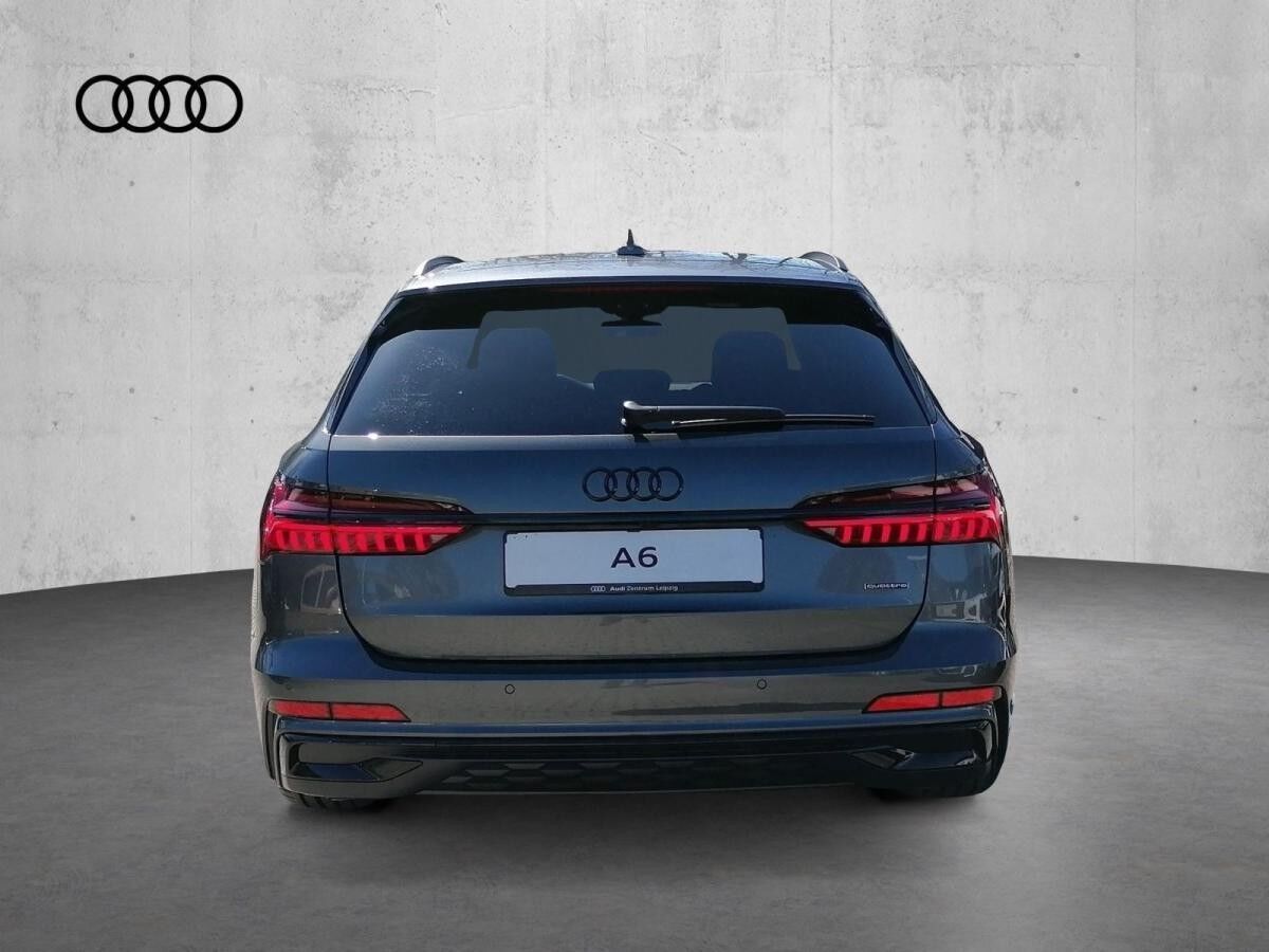 Audi A6 Avant S line 55 TFSI e qu. HD-MATRIX*AHK*B&O*