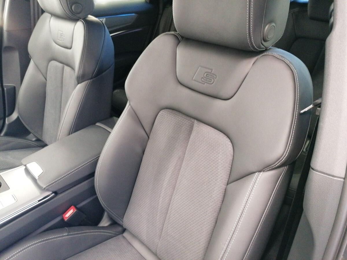 Audi A6 Avant S line 55 TFSI e qu. HD-MATRIX*AHK*B&O*