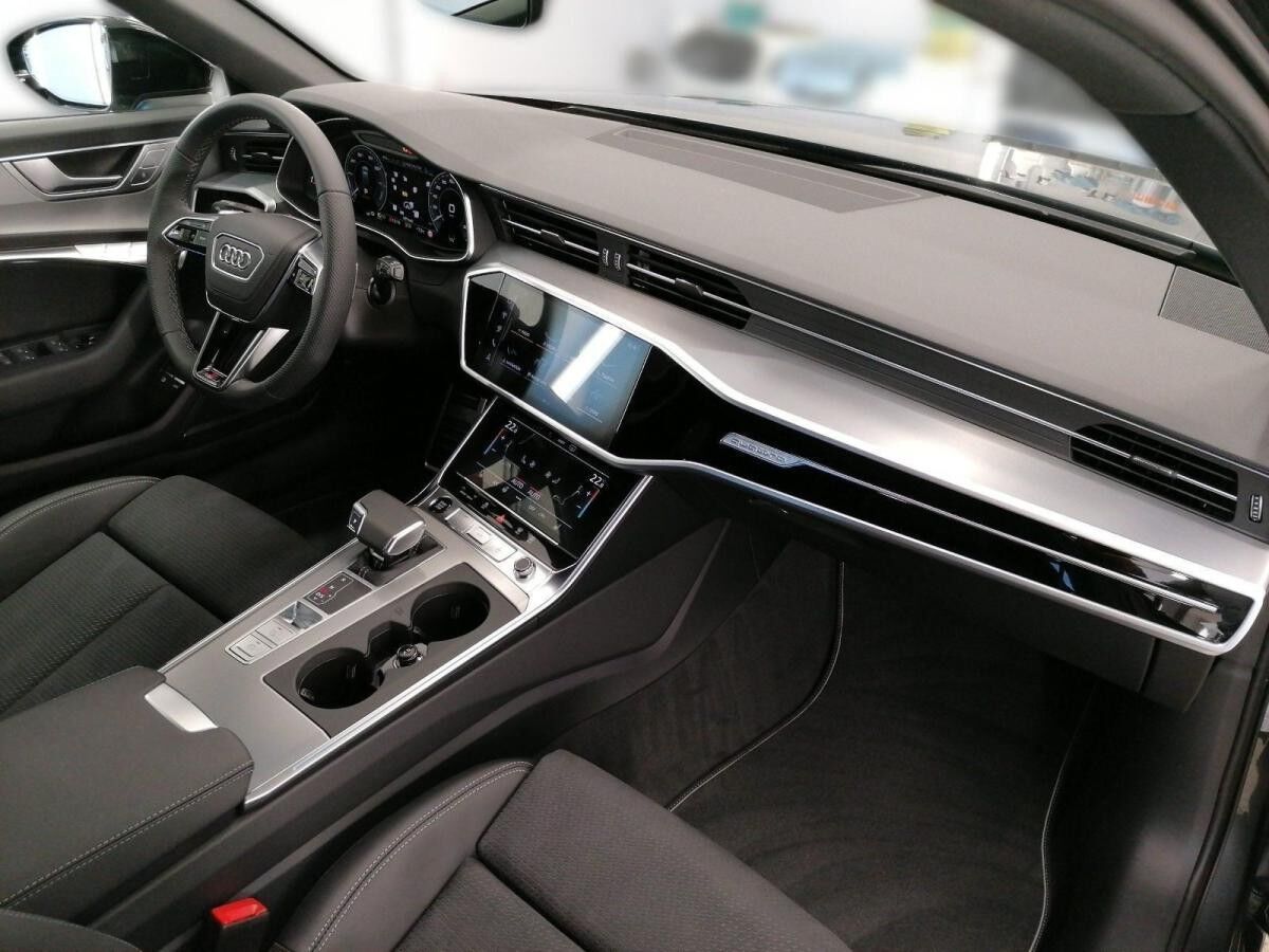 Audi A6 Avant S line 55 TFSI e qu. HD-MATRIX*AHK*B&O*