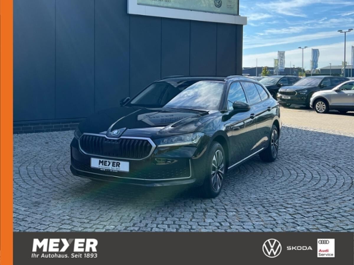 Skoda Superb Combi Selection 2.0 TDI DSG *AHK, Navi*