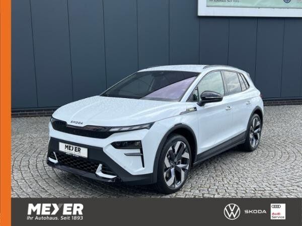 Skoda Elroq RS 4x4 *Matrix-LED, AHK, 21'-LM*