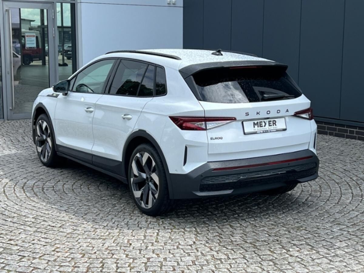 Skoda Elroq RS 4x4 *Matrix-LED, AHK, 21'-LM*