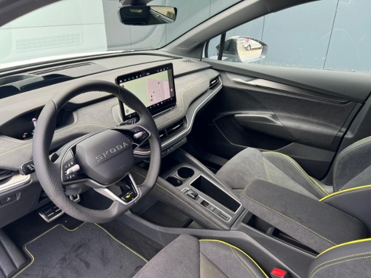 Skoda Elroq RS 4x4 *Matrix-LED, AHK, 21'-LM*