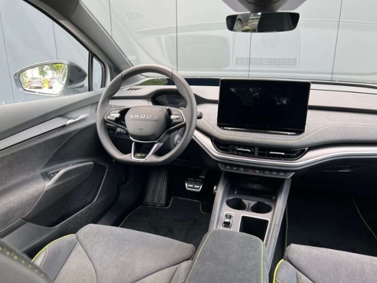 Skoda Elroq RS 4x4 *Matrix-LED, AHK, 21'-LM*