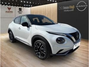Nissan Juke N-DESIGN 1.0 DIG-T 7DCT Nissan Juke N-DESIGN 1.0 DIG-T 7DCT