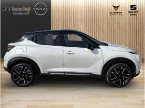 Nissan Juke N-DESIGN 1.0 DIG-T 7DCT Nissan Juke N-DESIGN 1.0 DIG-T 7DCT