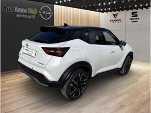 Nissan Juke N-DESIGN 1.0 DIG-T 7DCT Nissan Juke N-DESIGN 1.0 DIG-T 7DCT