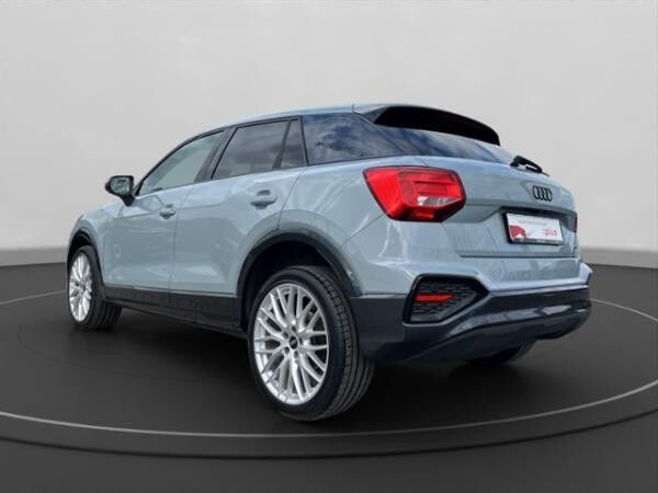 Audi Q2 35 TDI ADVANCED+NAVI+AHK+EPH+LED
