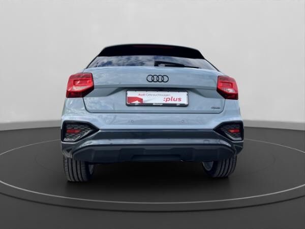 Audi Q2 35 TDI ADVANCED+NAVI+AHK+EPH+LED