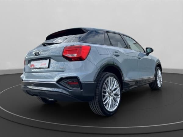 Audi Q2 35 TDI ADVANCED+NAVI+AHK+EPH+LED
