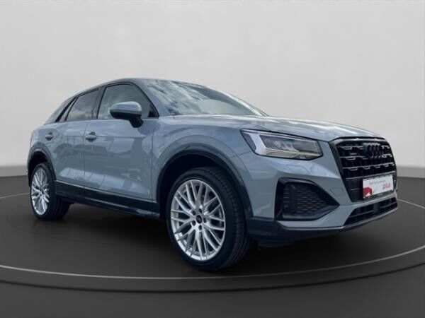 Audi Q2 35 TDI ADVANCED+NAVI+AHK+EPH+LED