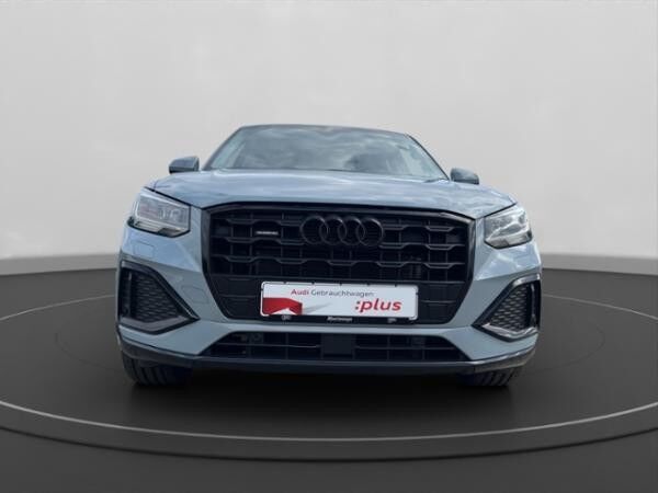 Audi Q2 35 TDI ADVANCED+NAVI+AHK+EPH+LED