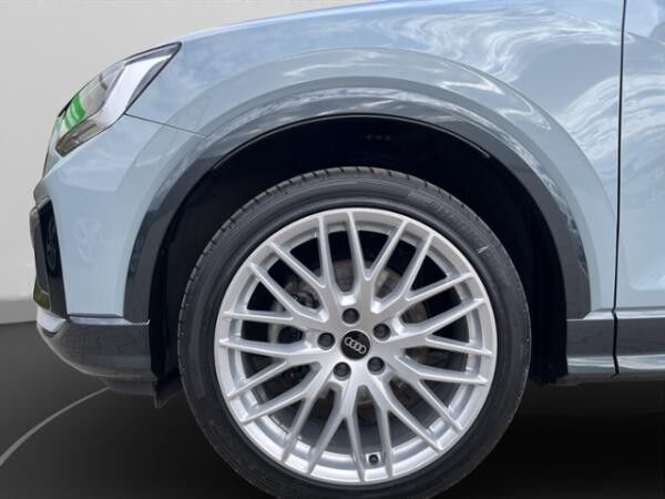 Audi Q2 35 TDI ADVANCED+NAVI+AHK+EPH+LED