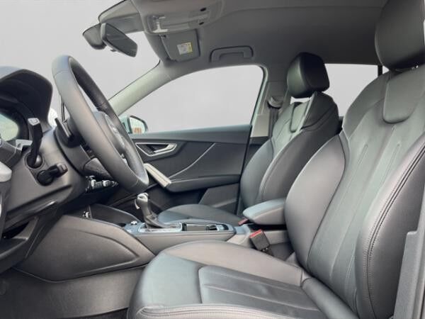 Audi Q2 35 TDI ADVANCED+NAVI+AHK+EPH+LED
