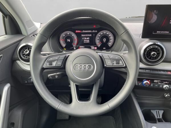 Audi Q2 35 TDI ADVANCED+NAVI+AHK+EPH+LED