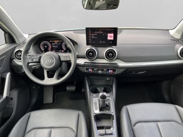 Audi Q2 35 TDI ADVANCED+NAVI+AHK+EPH+LED