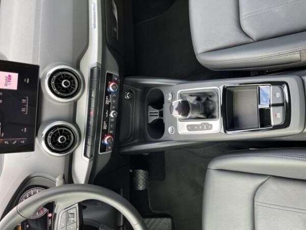 Audi Q2 35 TDI ADVANCED+NAVI+AHK+EPH+LED