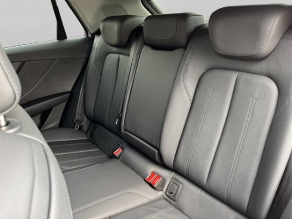 Audi Q2 35 TDI ADVANCED+NAVI+AHK+EPH+LED