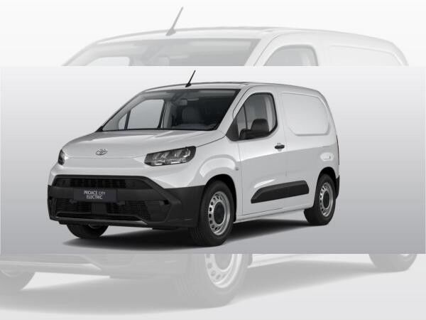 Toyota Proace City L1 BEV (h) Klima+Parksensoren