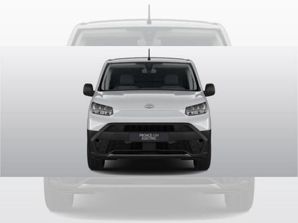 Toyota Proace City L1 BEV (h) Klima+Parksensoren