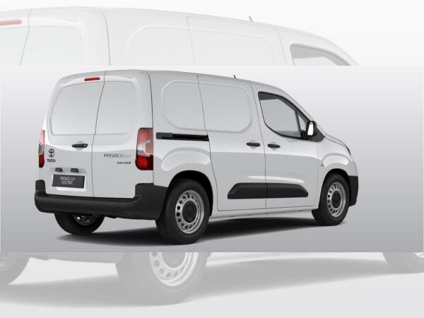 Toyota Proace City L1 BEV (h) Klima+Parksensoren