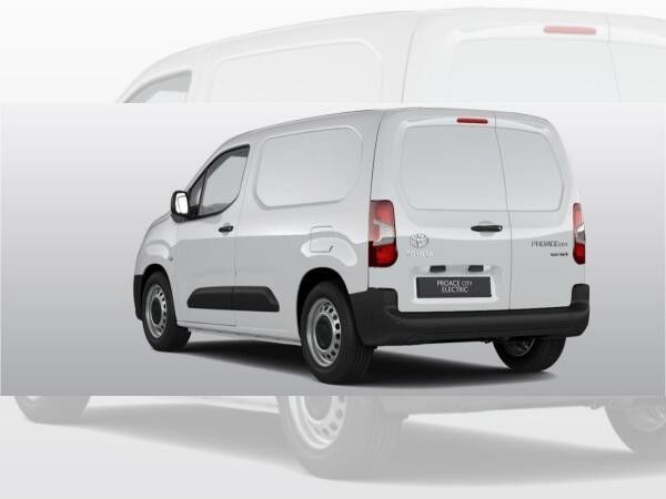 Toyota Proace City L1 BEV (h) Klima+Parksensoren