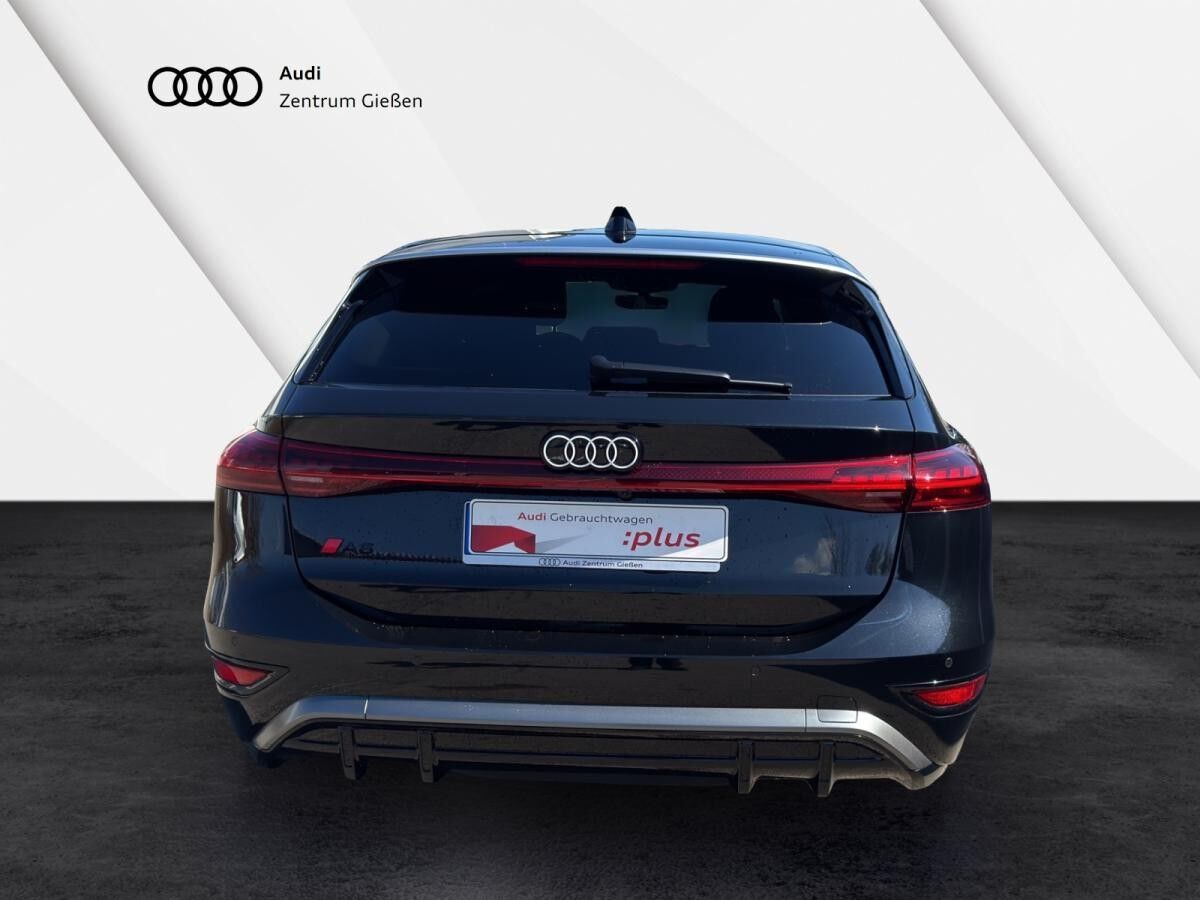 Audi A6 e-tron Avant performance S line Assistenzpaket