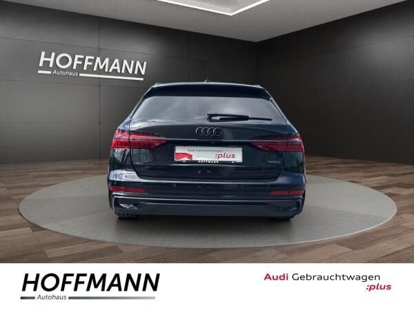 Audi A6 Avant 40TDI q. S line AHK+HDMatrix+HuD+Kamera