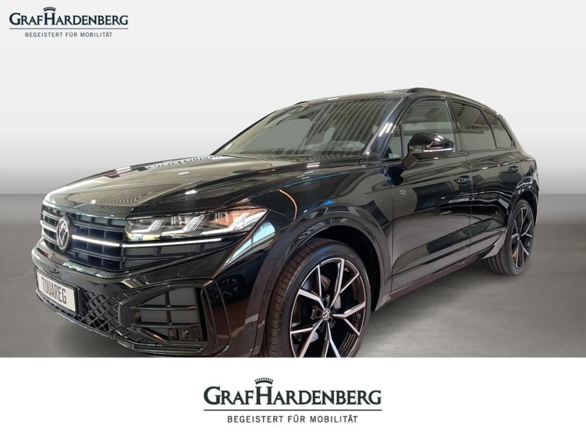 Volkswagen Touareg 3.0 V6 TDI 4M *R-LINE* AHK*HuD*PANO*22"*SOFORT VERFÜGBAR*