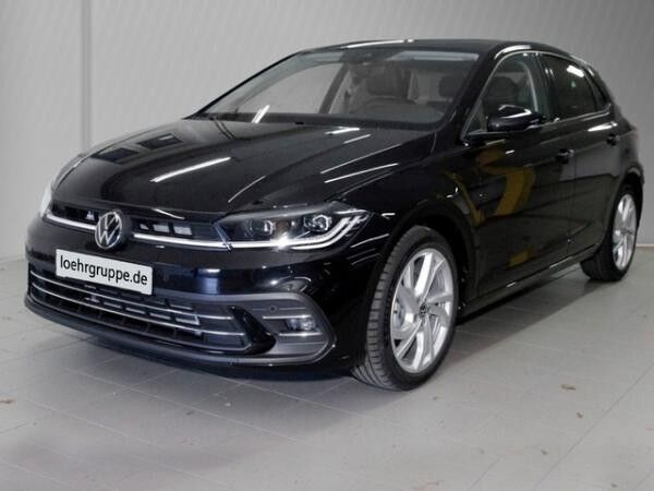 Volkswagen Polo Style 1.0 TSI 7-Gang-DSG VLW