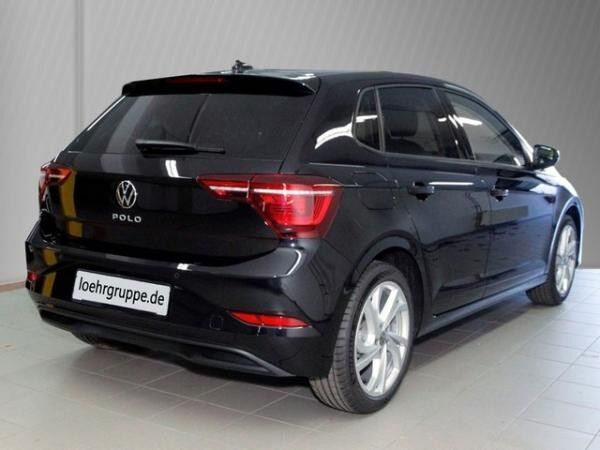 Volkswagen Polo Style 1.0 TSI 7-Gang-DSG VLW