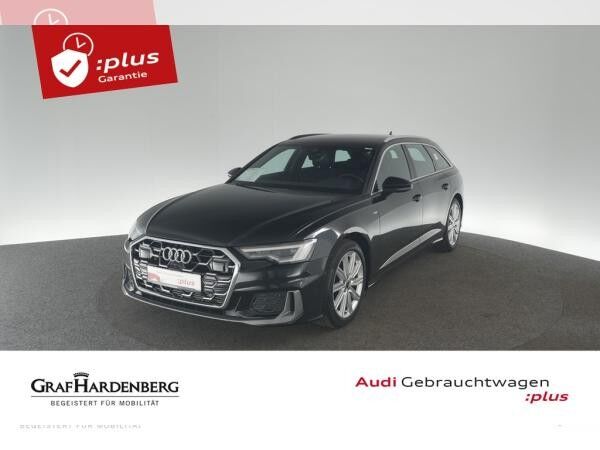 Audi A6 Avant 55 TFSI qu. S line / JETZT GW+ KONDITIONEN SICHERN !