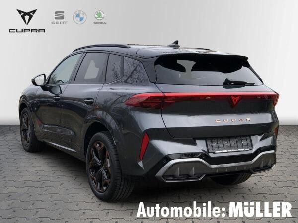 Cupra Terramar 204 PS - 4DRIVE